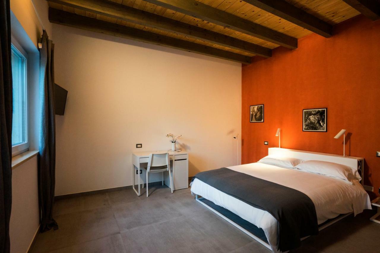 La Casa Di Raffaele Hotel Matera Exterior foto