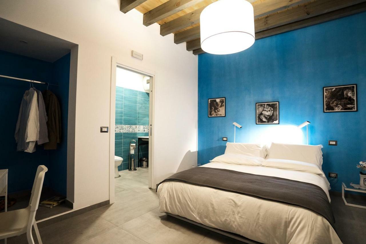 La Casa Di Raffaele Hotel Matera Exterior foto