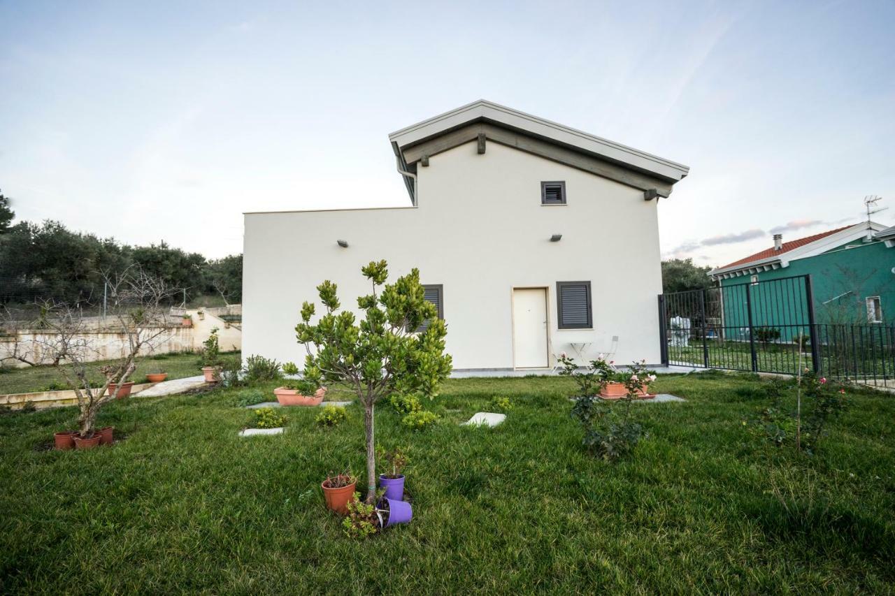 La Casa Di Raffaele Hotel Matera Exterior foto